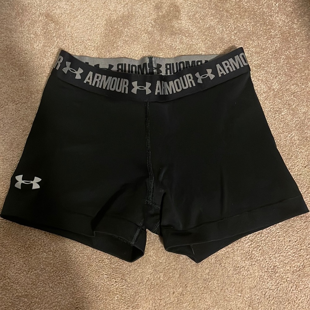 Black Shorts